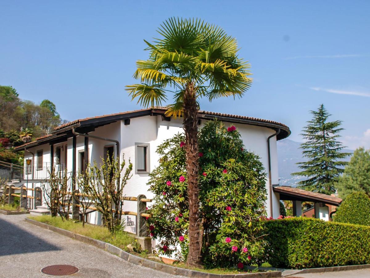 Apartment Residence Miralago Apt-A10 By Interhome Piazzogna Kültér fotó
