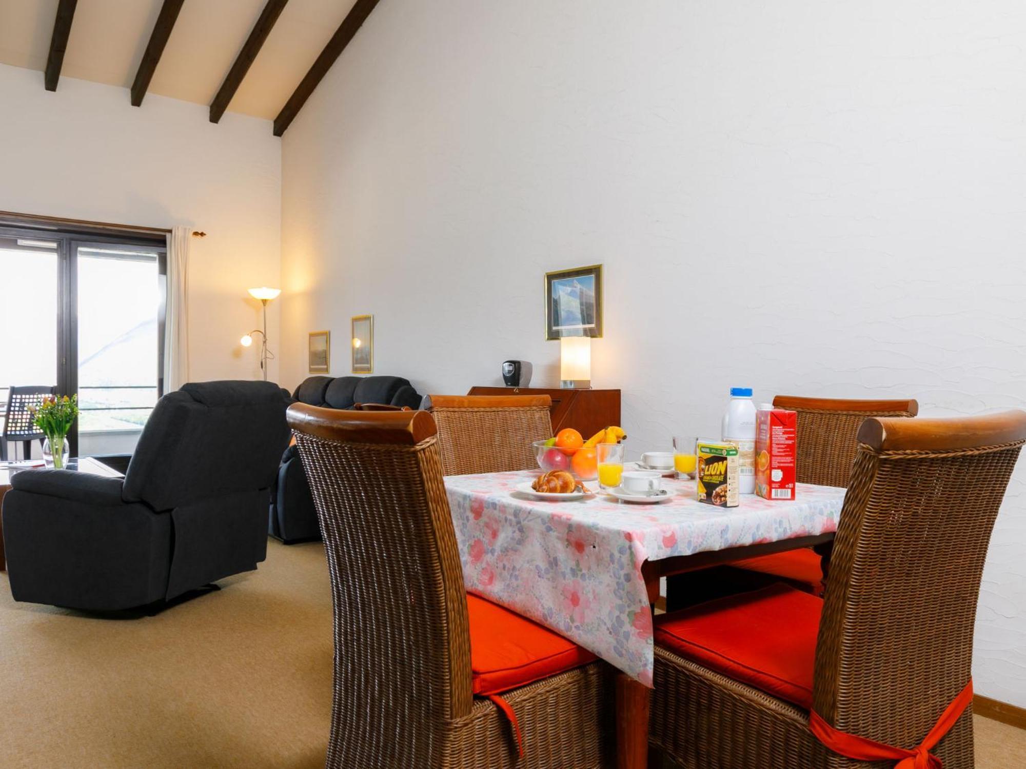 Apartment Residence Miralago Apt-A10 By Interhome Piazzogna Kültér fotó