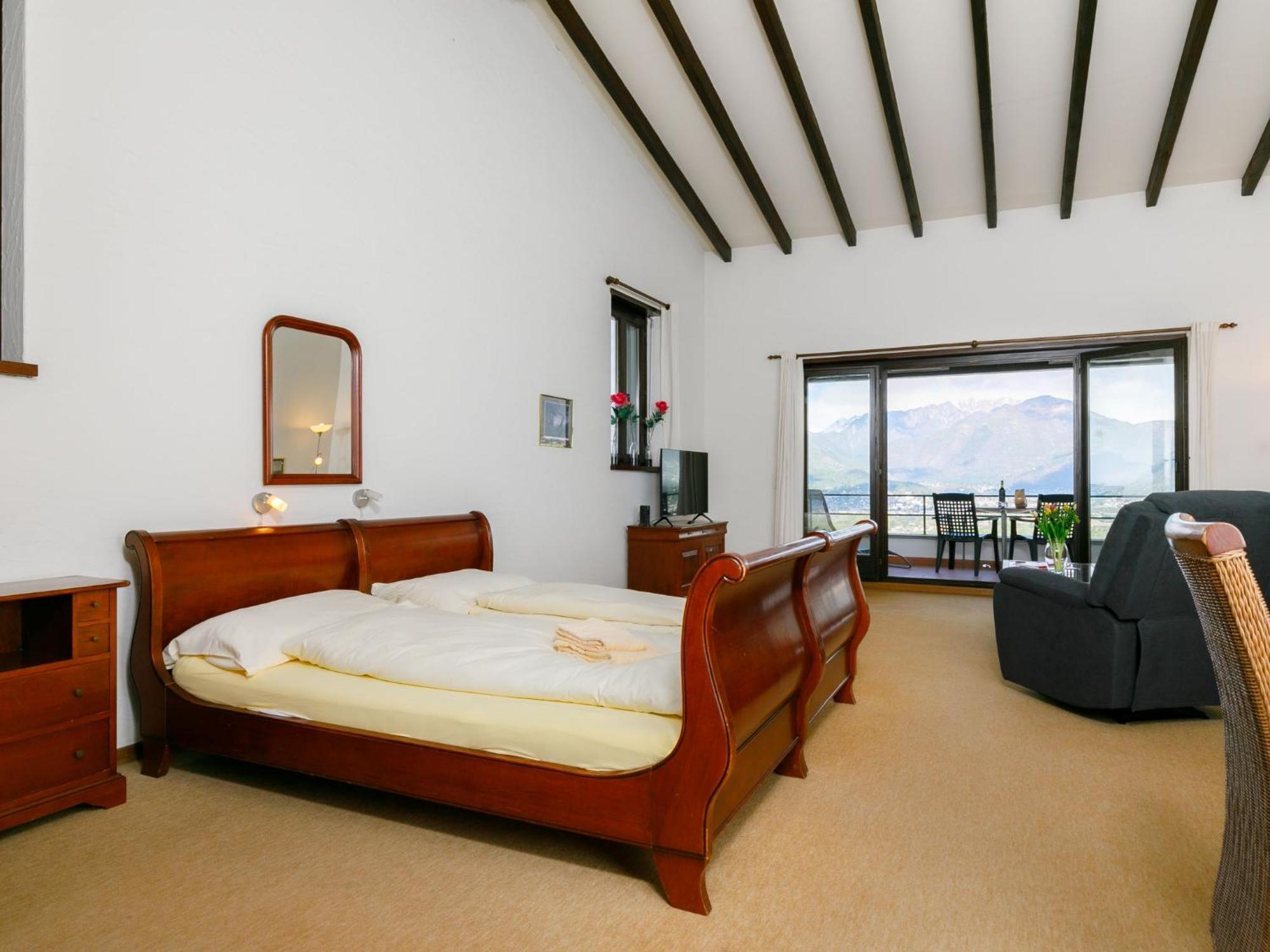 Apartment Residence Miralago Apt-A10 By Interhome Piazzogna Kültér fotó